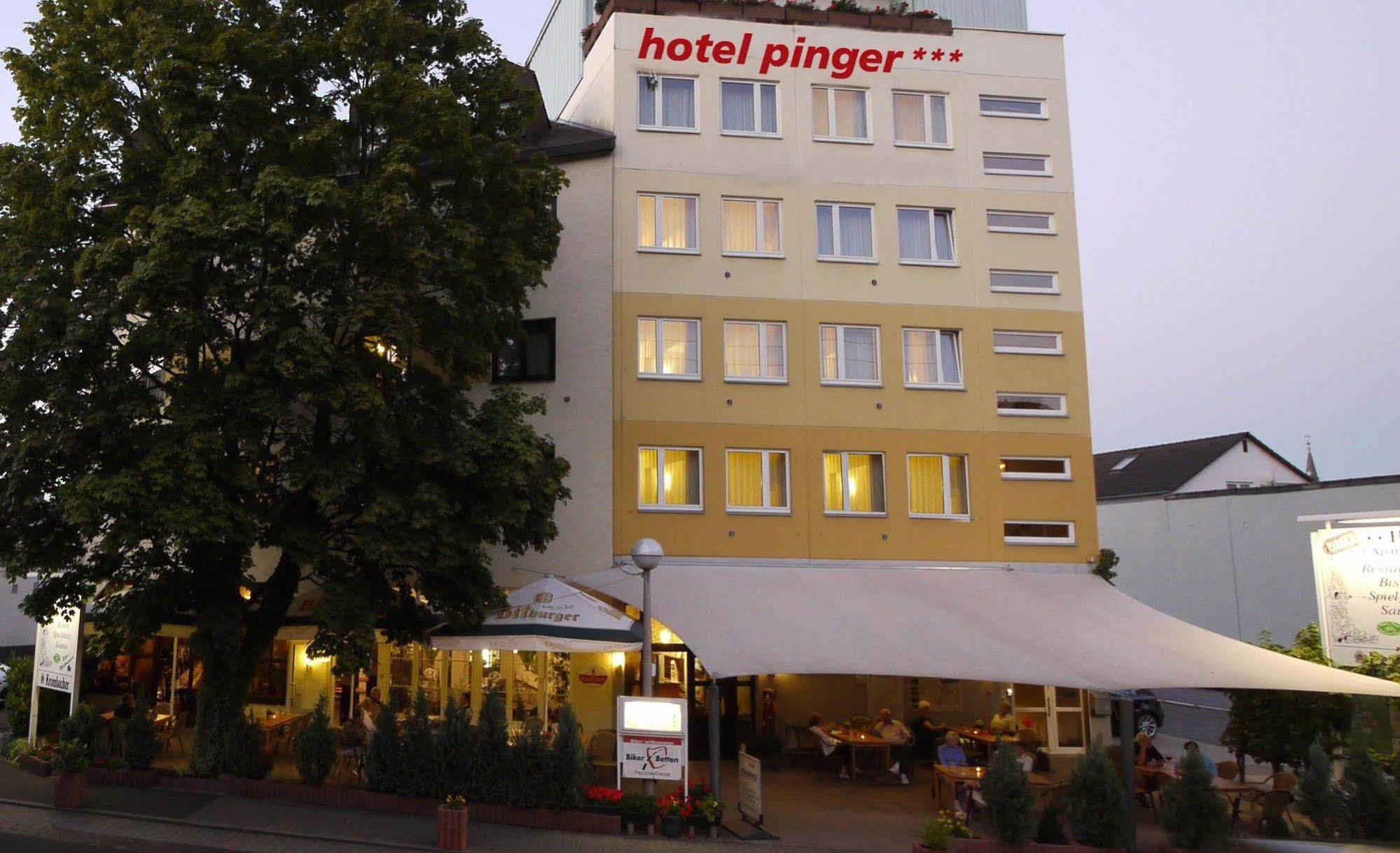 Hotel Pinger Ремаген Экстерьер фото